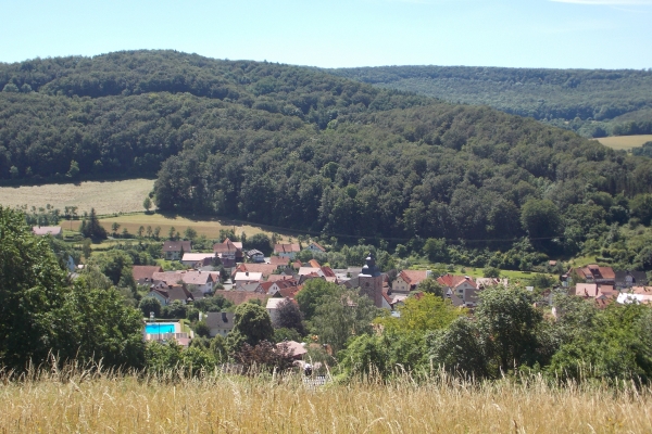 Fasanenhof Landhotel (Ringgau - Datterode)